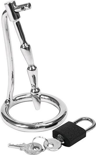 Steelo The Humped Cock Trap (6 cm)