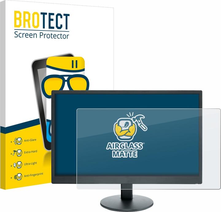 Actual product image BROTECT AirGlass Glass Matte