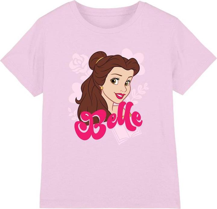 Produktbild Disney Princess TShirt (128)
