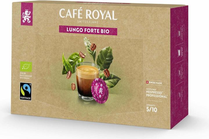 Lungo Intense