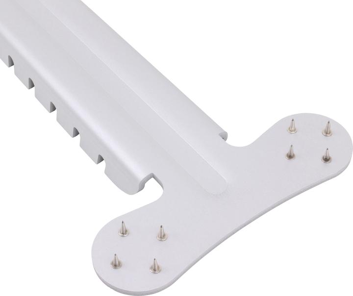 Actual product image Polanik Competition starting block Premium Line (6200 g)