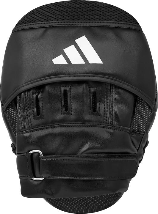 Actual product image adidas Speed Focus Mitts black/white (One size)