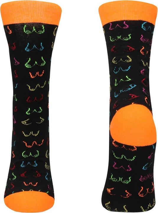 Actual product image Doc Johnson Sexy Socks - Free The Titty (Other)