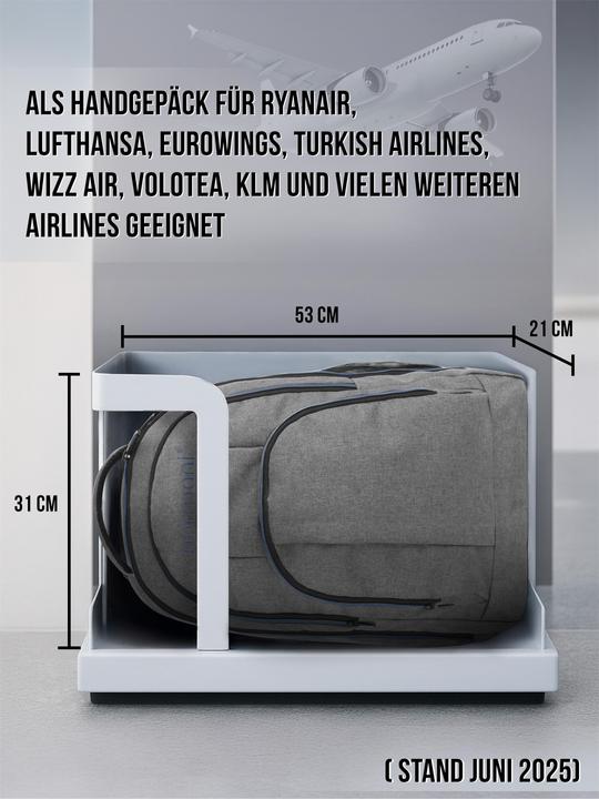 Produktbild Normani Rucksack (30 l)