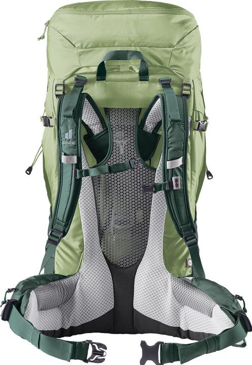 Actual product image Deuter Futura Air Trek 45 + 10 (55 l)