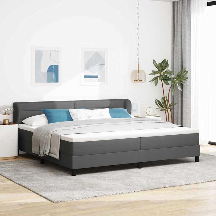 Produktbild vidaXL Boxspringbett (200 x 200 cm)