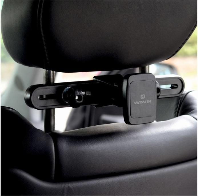 Actual product image Swissten Magnetic Car Mount for Tablet S-GRIP M5-OP