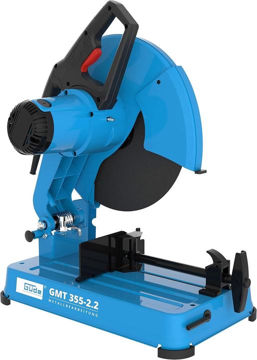 Produktbild Güde - Metalltrennsäge Cutter GMT 355-2.2