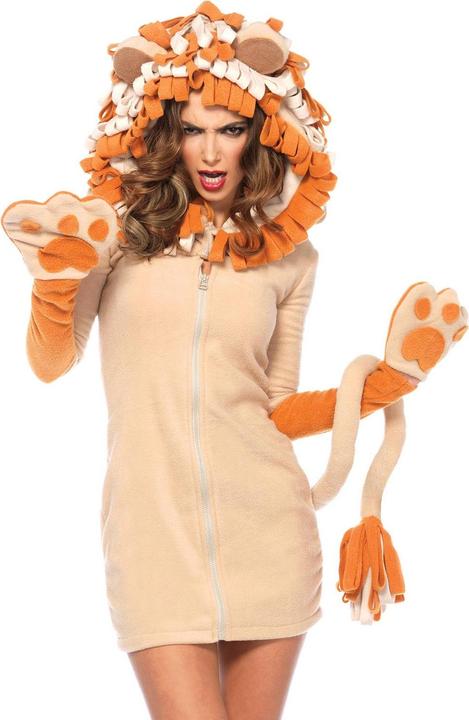 Produktbild Leg Avenue Löwe - Cozy Lion (38)