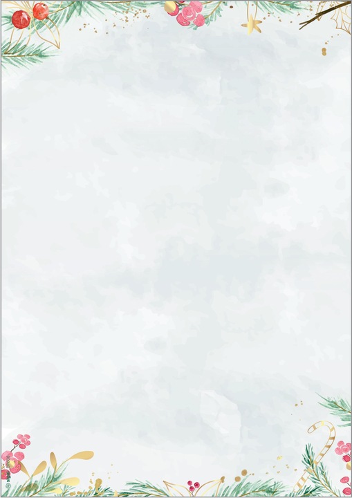 Christmas motif