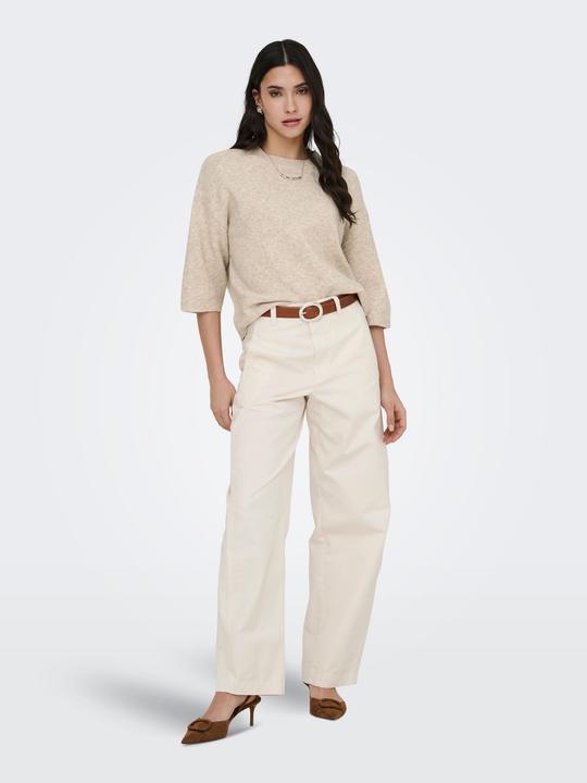 Actual product image JdY Jdychloe Life 3/4 On Pullover Knt Noos (M)