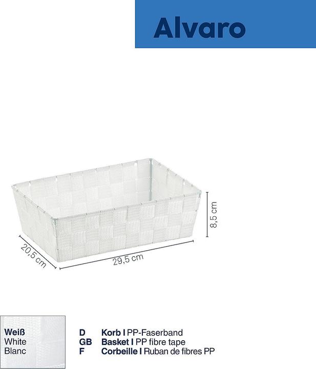 Immagine prodotto Kela Alvaro (29.50 cm)