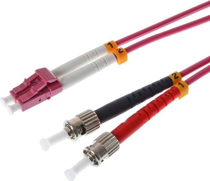 Produktbild Helos Herweck Patch-Kabel (CAT6, 10 m)