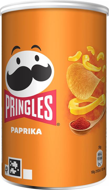 Produktbild Pringles Paprika 70g (70 g)