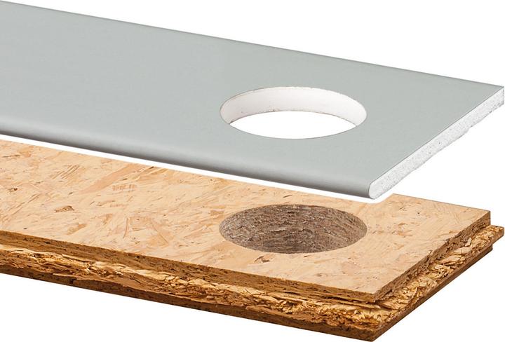 Produktbild wolfcraft 1 AH 45-130 Lochsäge verstellbar ø45-130 (130 mm, 45 mm)