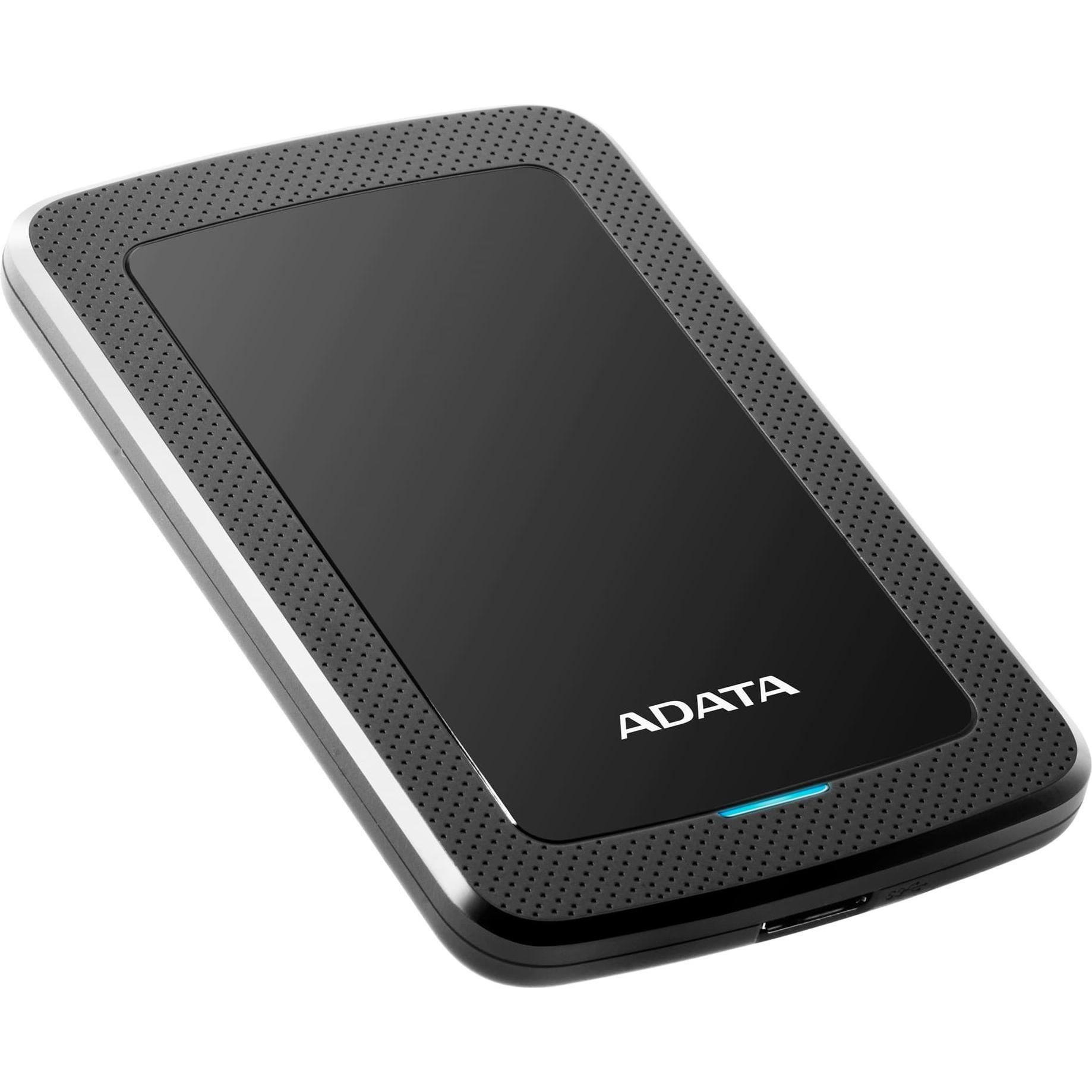 Thumbnail - Adata HV300 Festplatte (1 TB), Externe Festplatte, Schwarz