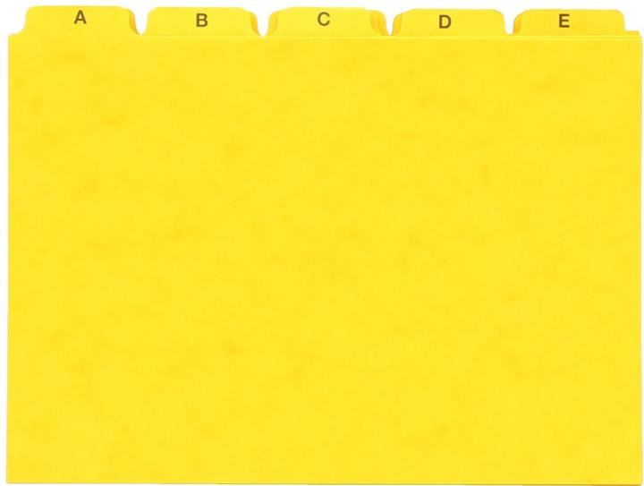 Pagna Indice A5 (A5)