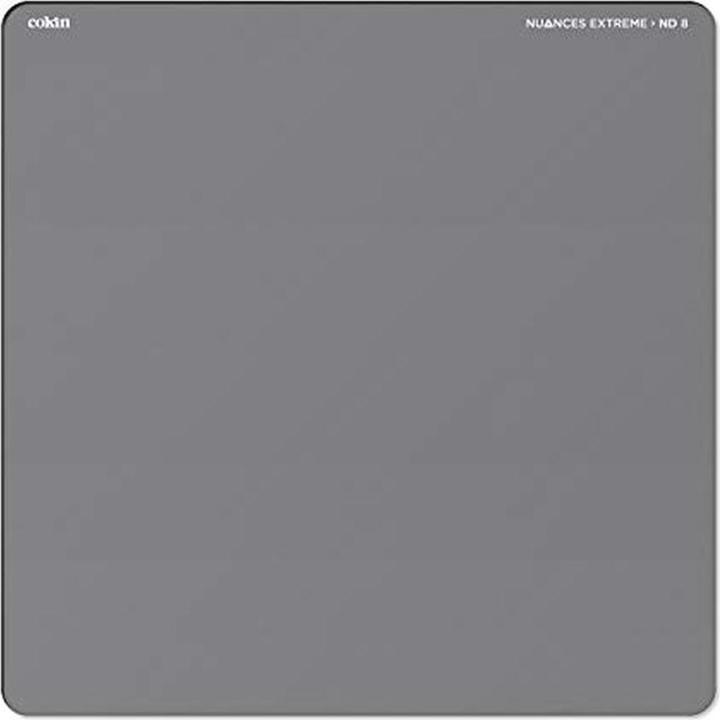 Image du produit Cokin NUANCES Extreme ND8 3 f stops X series (Filtre gris neutre, 112 mm)