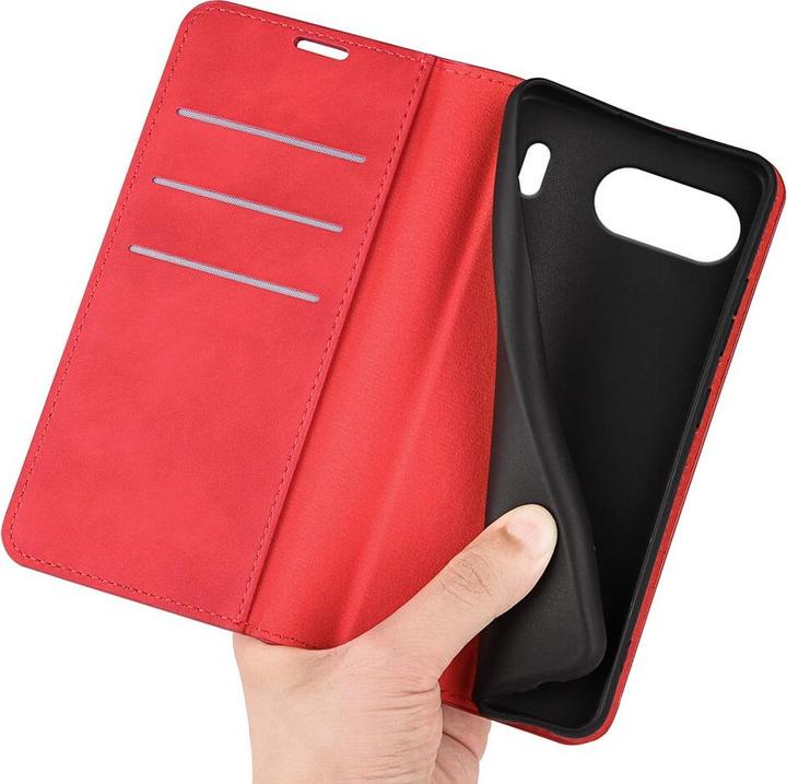 Produktbild Cover-Discount OnePlus Nord 4 - Stand Flip Case Hülle (OnePlus Nord 4)