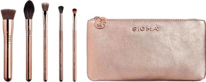 Actual product image Sigma Beauty Essential Trio Brush Set (Set)