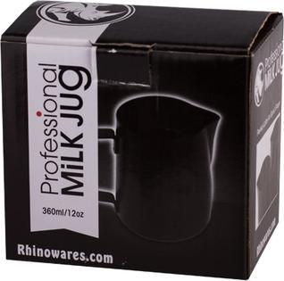 Immagine prodotto Rhinowares Lattiera in teflon nera