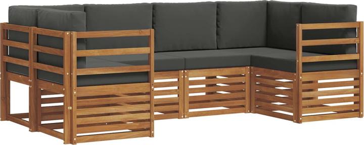 Produktbild vidaXL Outdoor-Sofa