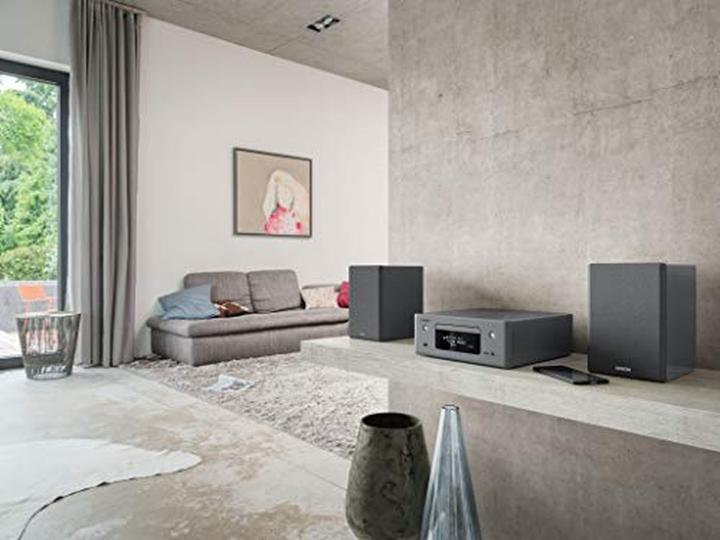 Produktbild Denon SC-N10 (1 Paar)