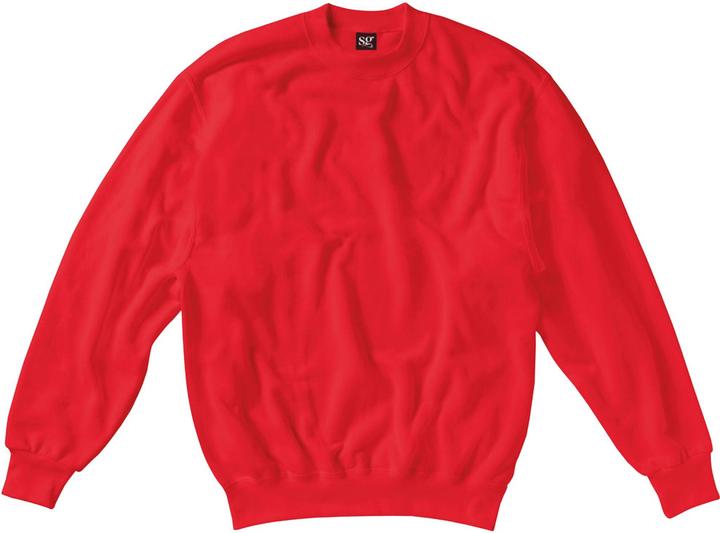 Produktbild Sg Pullover mit Rundhalsausschnitt (128)