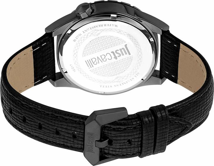 Immagine prodotto Just Cavalli Casuale rilassato - JC1G217L0045 (Orologio da polso analogico, 42 mm)