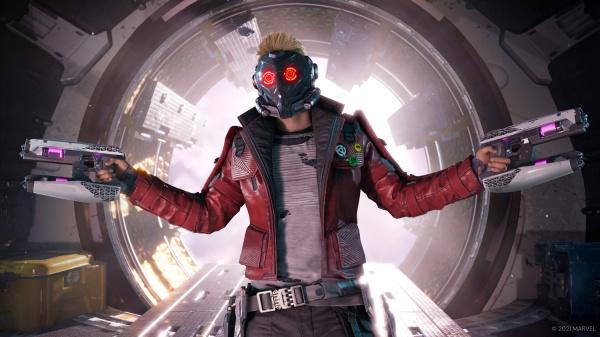 Immagine prodotto Square Enix Guardiani della Galassia della Marvel (Xbox Series X, DE)