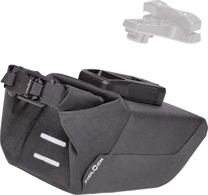 Produktbild Fidlock PINCLIP Saddle Bag S (0.40 l, Satteltasche)
