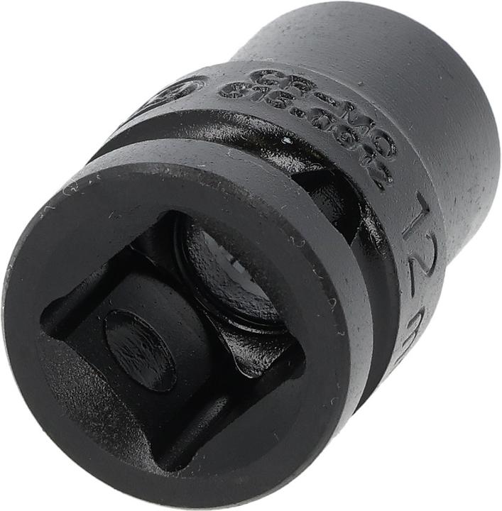 Actual product image KS Tools 1/2" power socket short (12 mm)