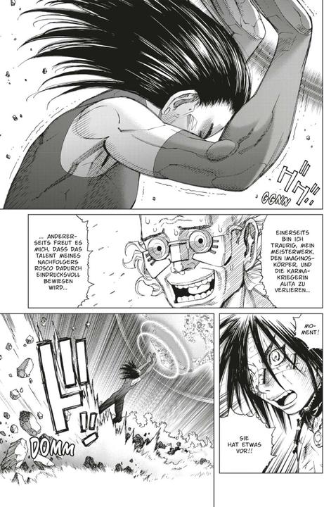 Produktbild Battle Angel Alita - Last Order - Perfect Edition 2 (Deutsch, Yukito Kishiro, 2018)