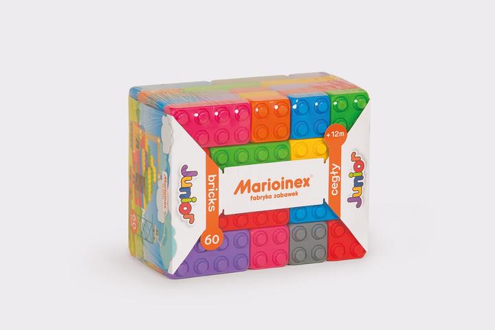 Produktbild Marioinex Klocki Cegły