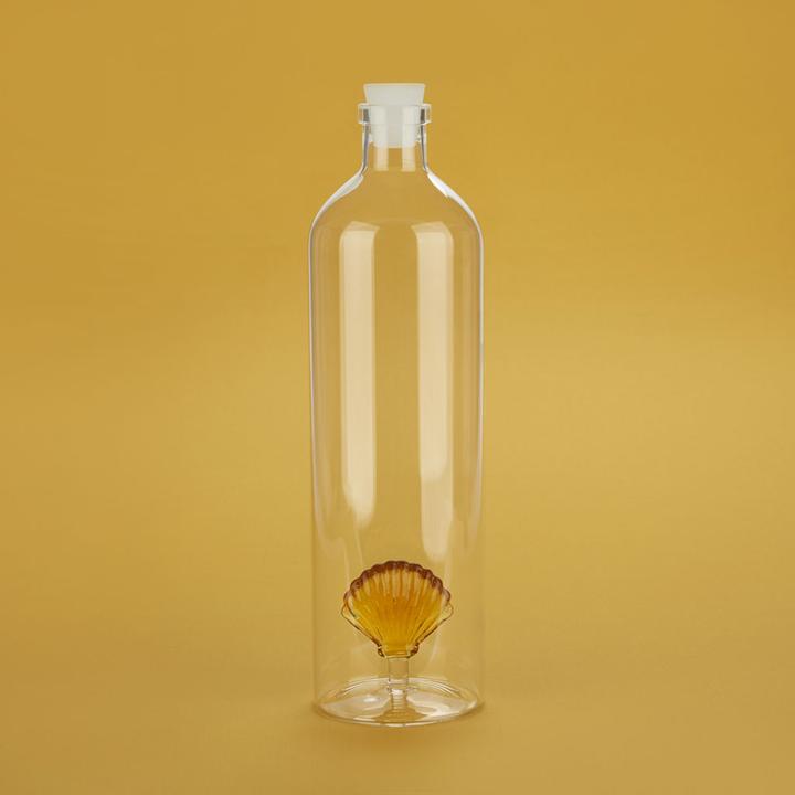 Actual product image Balvi ATLANTIS SHELL glass bottle (1.20 l)