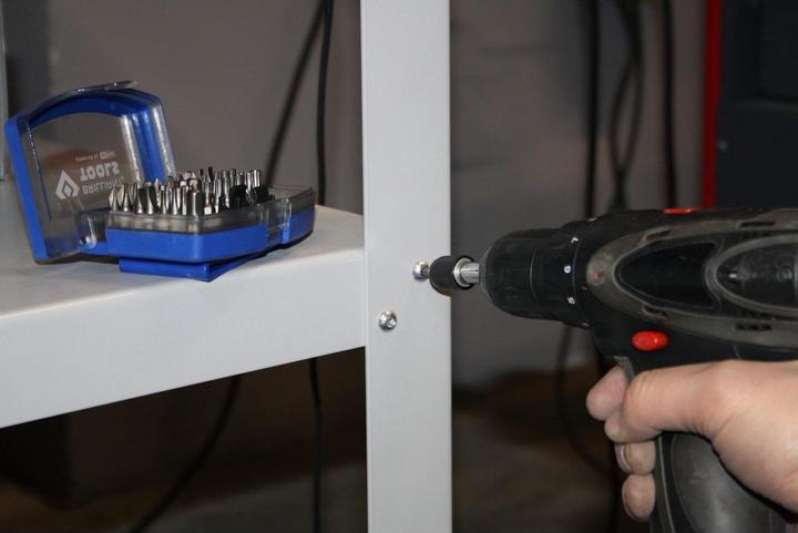 Actual product image Brilliant Tools BT024064 (58 pieces)