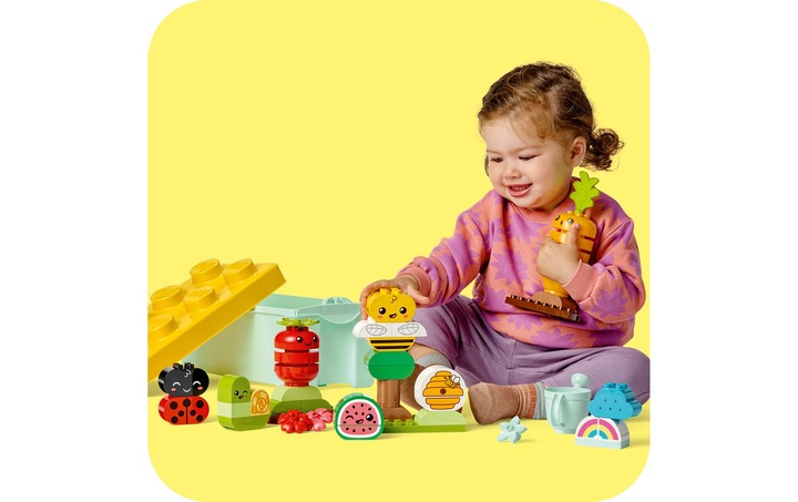 Image du produit LEGO Jardin biologique (10984)