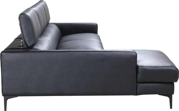 Actual product image Vente-unique Florence (Corner sofa)
