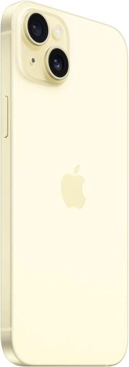 Produktbild Apple iPhone 15 Plus (512 GB, Yellow, 6.70", SIM + eSIM, 48 Mpx, 5G)