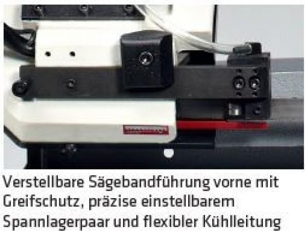 Actual product image Elmag - Gehrungs-Bandsägemaschine Modell CY210-2GN