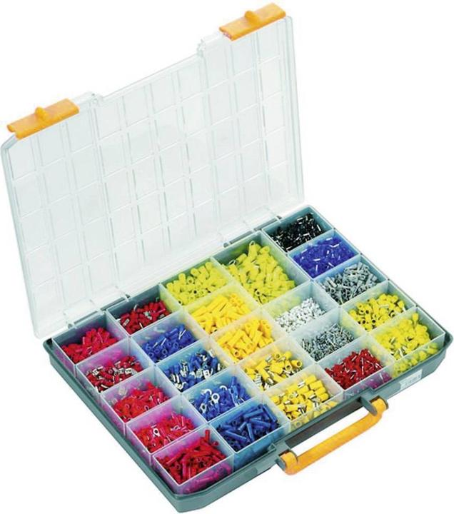 Actual product image Weidmüller Crimp connector assortment 0.5
