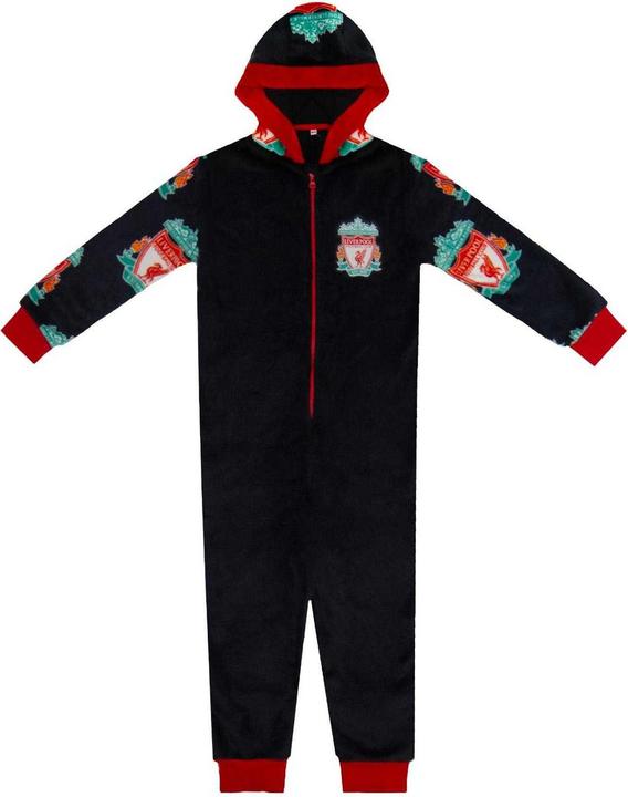 Produktbild Score Draw AllinOne Nachtwäsche Fleece (122)