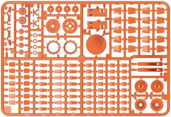 Image du produit Velleman Robot en kit 5 en 1