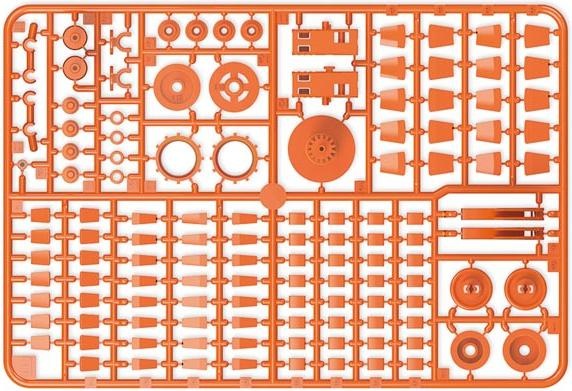 Produktbild Velleman Roboter 5-in-1 Bausatz