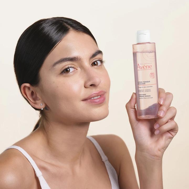 Actual product image Avène Mild facial toner (Face toner, 200 ml)