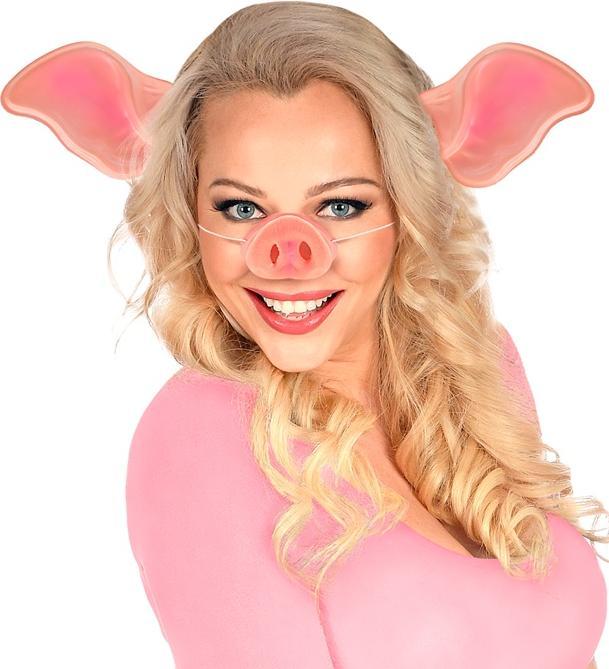 Produktbild Widmann Riesen Schweine Ohren