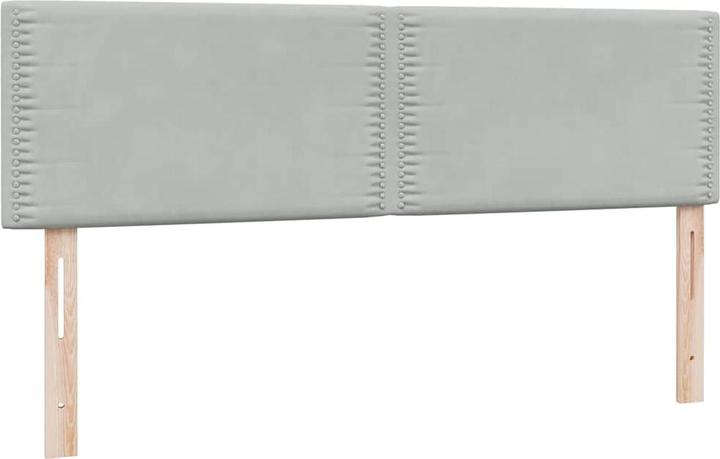 Produktbild vidaXL Boxspringbett (140 x 210 cm)