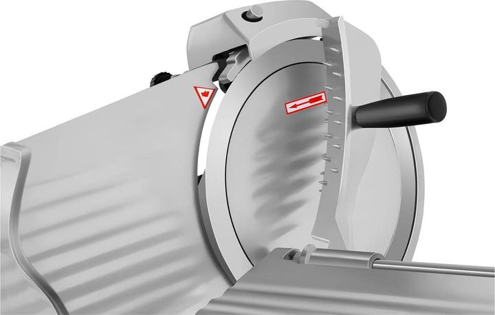 Produktbild Royal Catering Aufschnittmaschine Schneidemaschine Wurstschneider Stufenlos