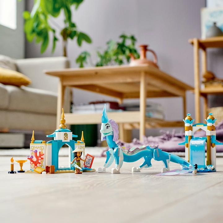 Produktbild LEGO Raya und der Sisu Drache (43184, LEGO Disney)