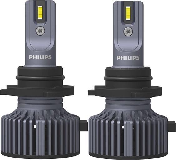 Philips Żarówka LED (Zestaw 2szt.) H1 12/24V 19W P14 5S bez homologacji drogowej Ultinon Pro3022 HL